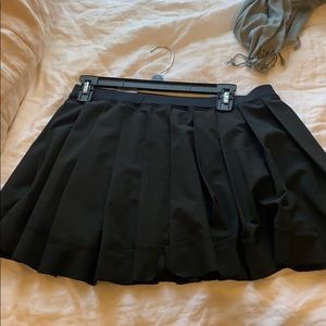 Nike tennis skirt